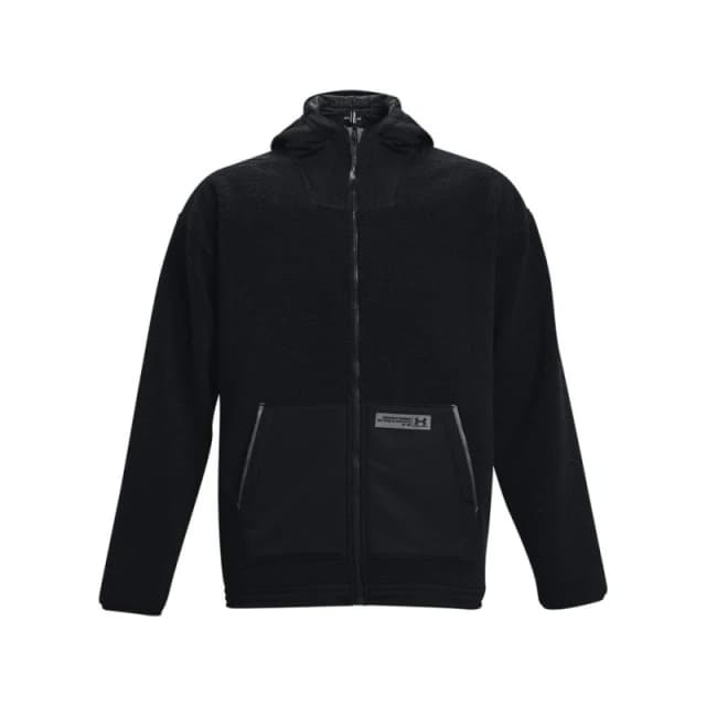 Under Armour Ua Mission Insulate Jacket Black male S