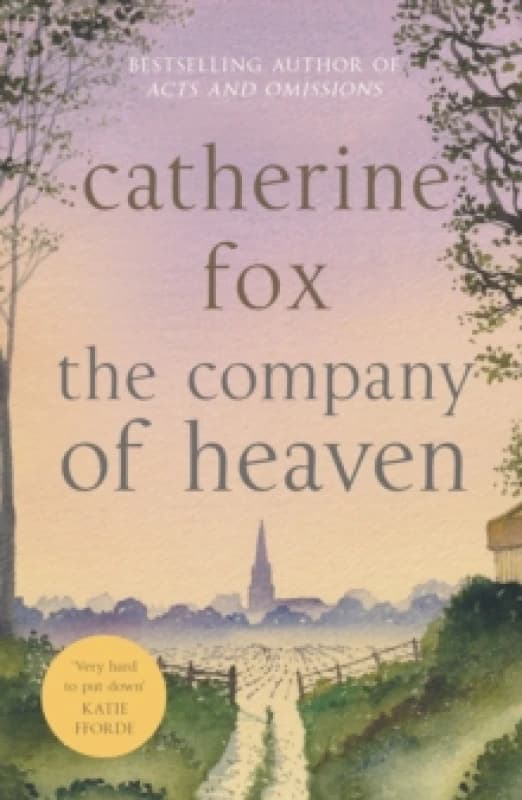 The Company of Heaven Paperback / softback