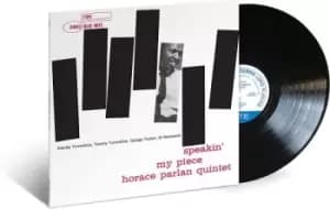 Horace Parlan Speakin' My Piece: Remastered - 180 Gram - Sealed 2023 UK vinyl LP 4859550