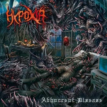 Hypoxia - Abhorrent Disease CD