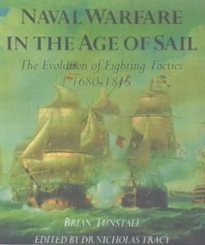 Naval Warfare in the Age of Sail Book