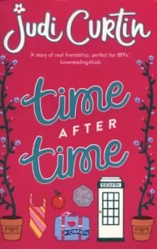 Time After Time by Judi Curtin Book
