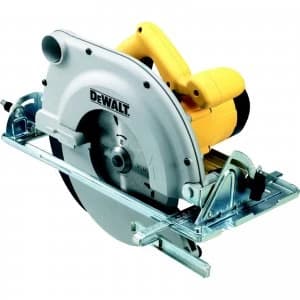 DEWALT D23700 Circular Saw 235mm 110v