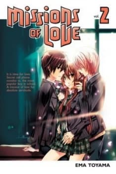 Missions of Love. Volume 2 by Ema Toyama Paperback