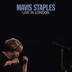 Live in London by Mavis Staples Vinyl Album