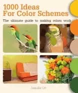 1000 ideas for color schemes the ultimate guide to making colors work