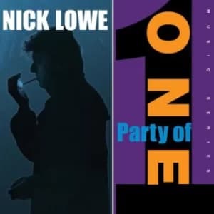 Party of One by Nick Lowe Vinyl Album