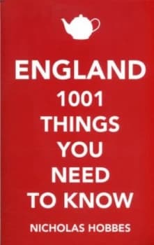 England by Nicholas Hobbes Book
