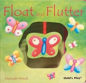 Float and Flutter by Hannah Wood Book
