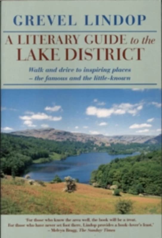 A Literary Guide to the Lake District Paperback / softback