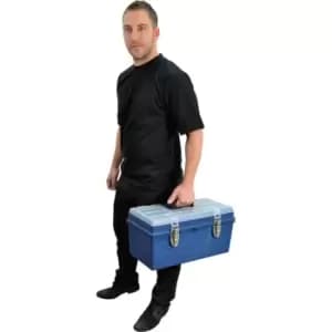 Tuffsafe T200 Large Black T-Shirt