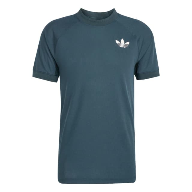 adidas Wimbledon Pro T-Shirt Mens Aurora Ivy male S