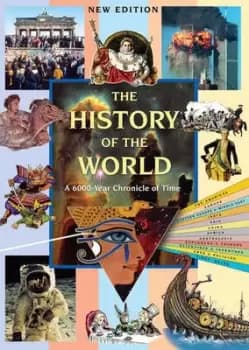 The timechart history of the world by