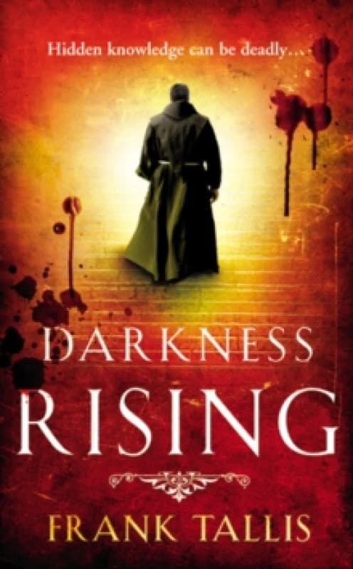 Darkness Rising. Paperback. By Frank Tallis Books