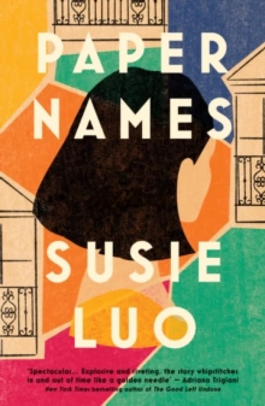 Paper Names. Paperback. By Susie Luo Books