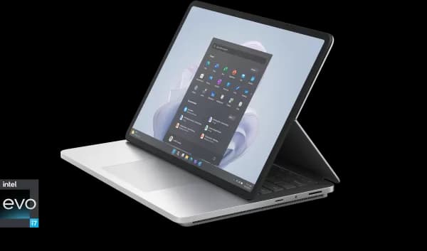 Surface Laptop Studio 2 for Business - 13th Gen Intel Core i7, 16GB RAM, 512GB SSD, NVIDIA Ge Force RTX 4050