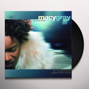 Macy Gray - On How Life Is Vinyl