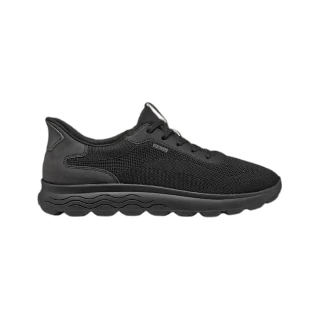 Geox Trainers Geox U Spherica Plus A Noir Male 44