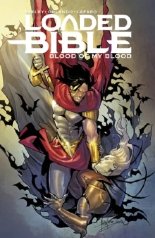 Loaded Bible, Volume 2: Blood of My Blood Paperback / softback