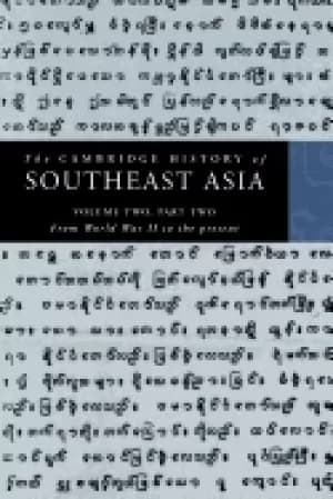 cambridge history of southeast asia volume 2 part 2 from world war ii to th