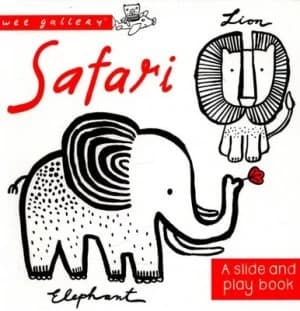 Safari by Surya Sajnani Book