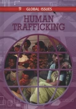 Human Trafficking by Kaye Stearman Hardback