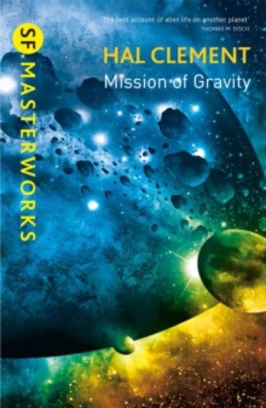Mission Of Gravity : Mesklinite Book 1 Paperback / softback