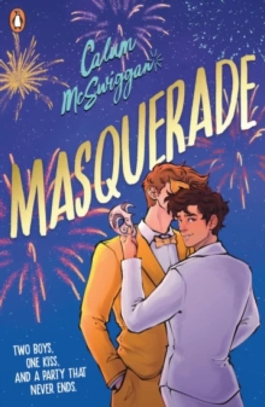 Masquerade Paperback / softback