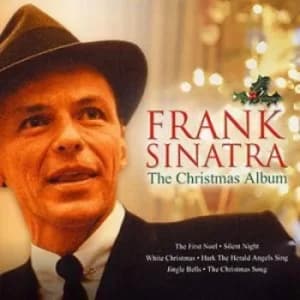 The Christmas Album by Frank Sinatra CD Album