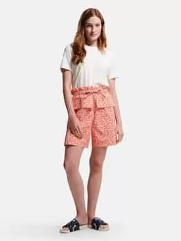 Regatta Orla Kiely Summer Shorts, Print, Size 14, Women