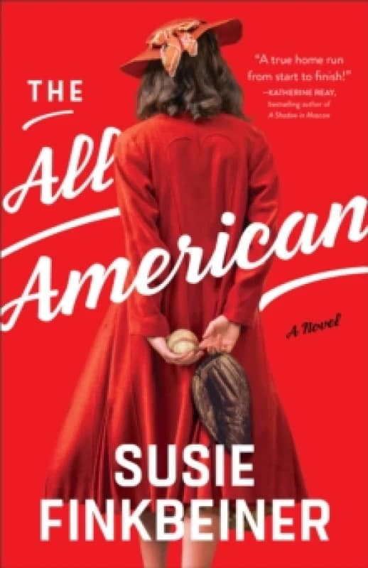 The All American. Paperback. By Susie Finkbeiner Books