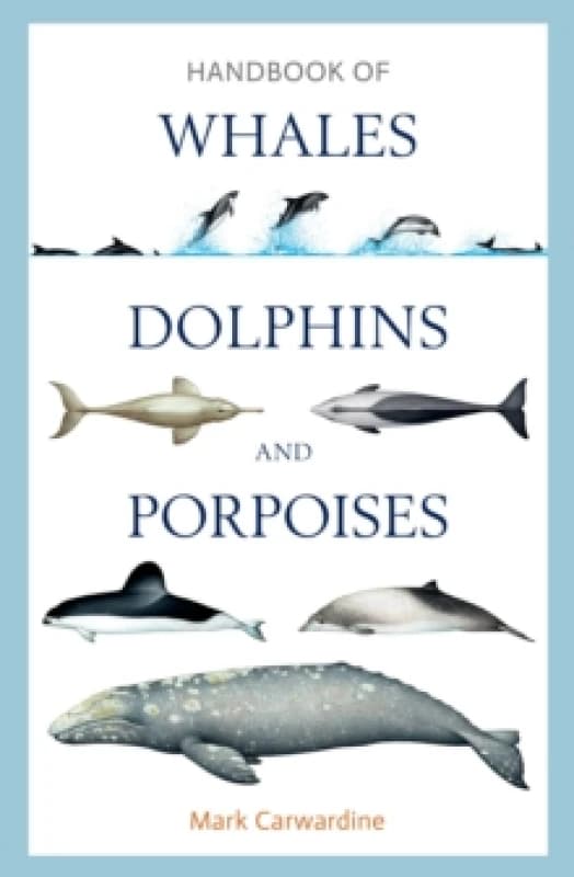 Handbook of Whales, Dolphins and Porpoises Hardback