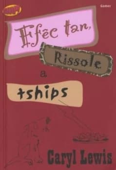 Ffc Tan Rissole a Tships by Caryl Lewis Book
