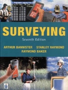 Surveying by A. Bannister Paperback