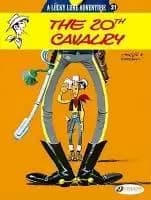 Lucky Luke 21 - The 20th Cavalry by Morris & Goscinny