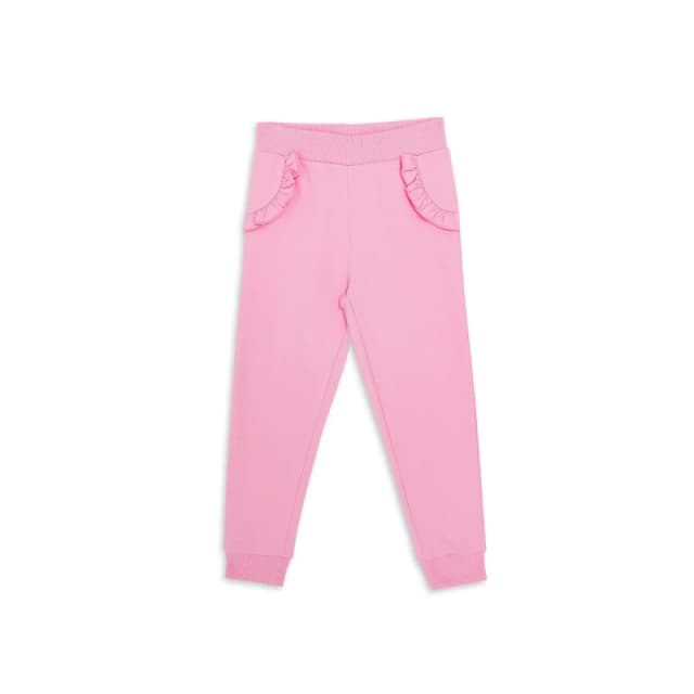 Be You Girls Essential Jogger Pink Pink 1 - 2 Years