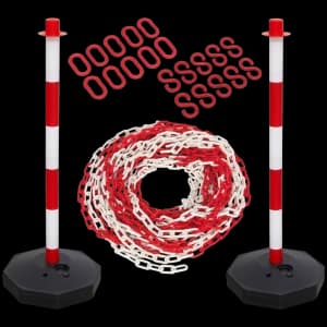 Sealey Exclusion Zone Barrier Extension Kit