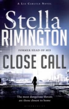 Close Call by Stella Rimington Paperback