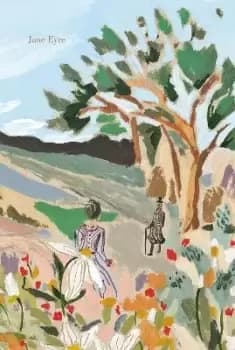 Jane Eyre (Painted Edition) by Charlotte Bronte