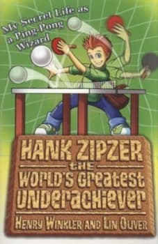 My Secret Life As a Ping-Pong Wizard by Henry Winkler Paperback