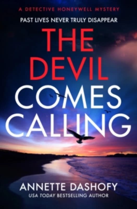 The Devil Comes Calling. Paperback. By Annette Dashofy Books
