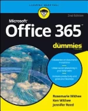 office 365 for dummies 2e