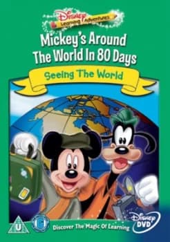 Mickeys Around the World in 80 Days - Seeing the World - DVD