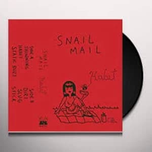 Snail Mail - Habit Vinyl