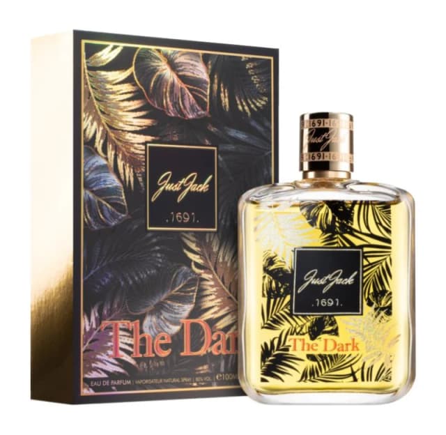 Just Jack Just Jack THE DARK Eau de Parfum 100ml Peach male