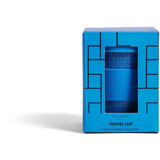 Ted Baker Ted Jammees 230 Cup - Blue Blue One Size