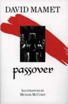 Passover by David Mamet Hardback