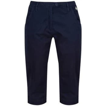 Regatta Navy Maleena II Casual Capri - 8