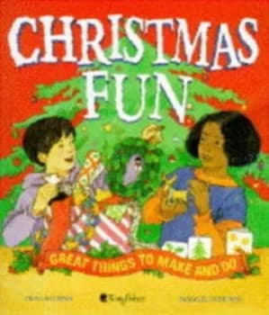 Christmas Fun by Deri Robins Paperback