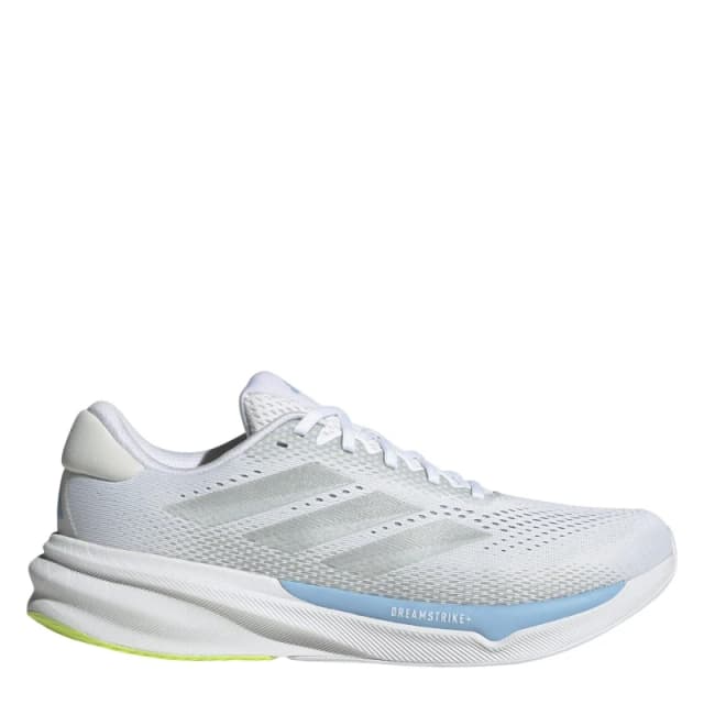 adidas Supernova Str Ftwr White male 7 (40.7)
